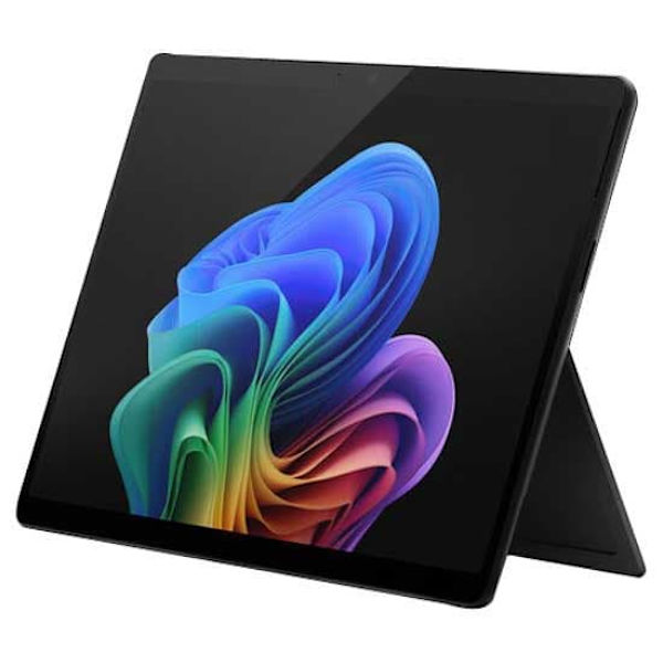 Microsoft Surface Pro Copilot+ Elite 13´´ Snapdragon X Elite/16gb/512gb Ssd Bärbar Dator Med Pekskärm Durchsichtig Spanish QWERTY