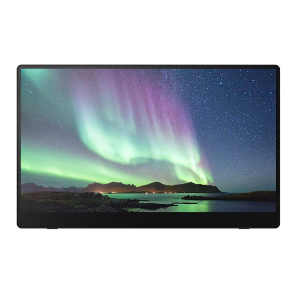 Fujitsu Bärbar Monitor Ricoh 150 15.6´´ Full Hd Oled Durchsichtig One Size / EU Plug