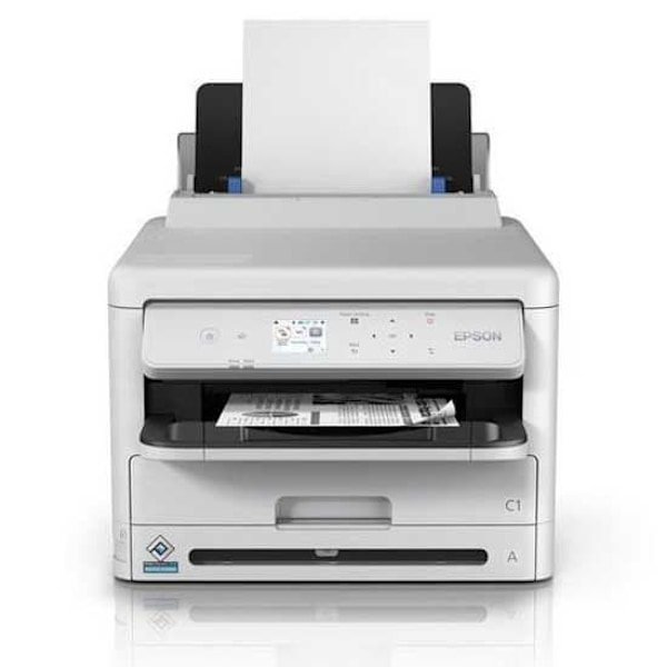 Epson Multifunktionsprinter Workforce Pro Wf-m5399dw Søvfarvet