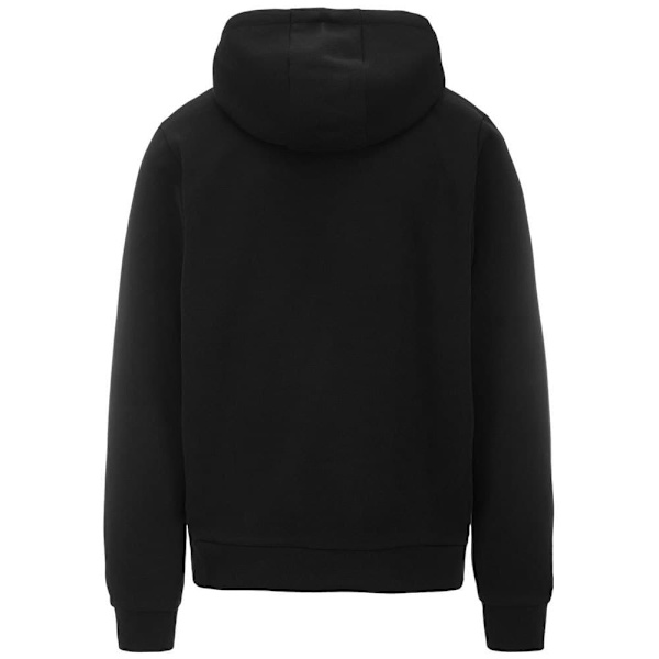 Kappa Gino Graphik Hættetrøje Sort 2XL Mand