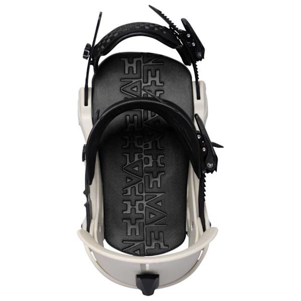 Now Kvinde Snowboard Bindinger Vetta Beige M