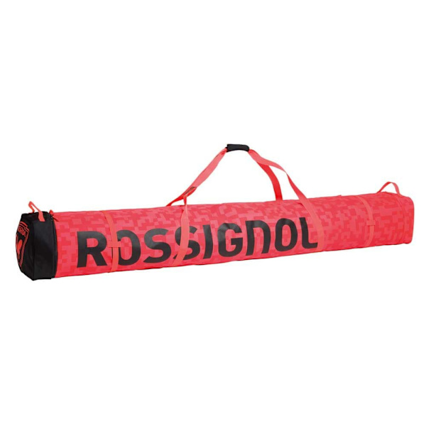 Rossignol Väska Hero Ski Bag 2/3p Adju 190/220 Röd