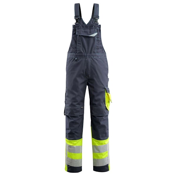 Mascot Jumpsuit Med Knäskyddsfickor Safe Supreme 15669 Grå 50 / 76