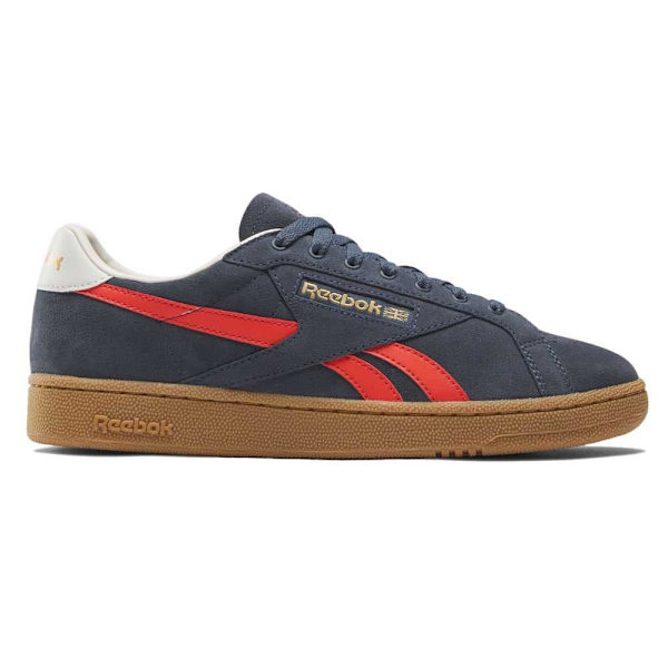 Reebok Utbildare Club C Grounds Uk Blå EU 44 1/2 Man