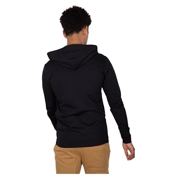 Alpha Industries Basic Huvtröja Svart 4XL Man