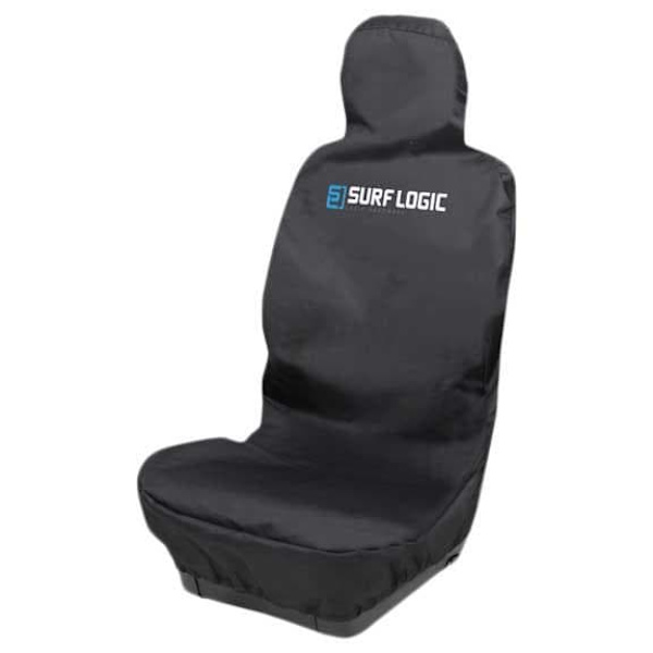 Surflogic Waterproof Car Seat Cover Musta