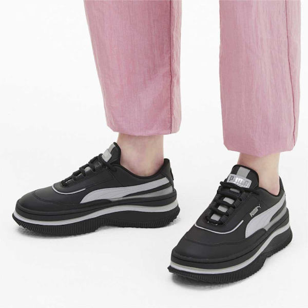 Puma Select Valmentajat Deva Mono Pop Musta EU 39 Nainen