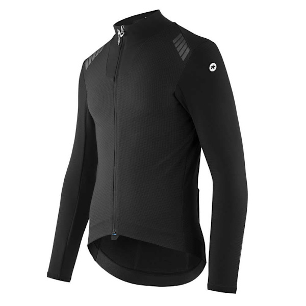 Assos Mille Gt Uz 3/3 S11 Jakke Sort M Mand