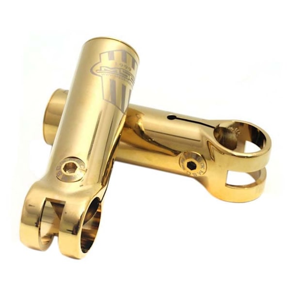 Msc Bar Slutter Ultralight 25.50 Mm Gylden 5º 85 mm