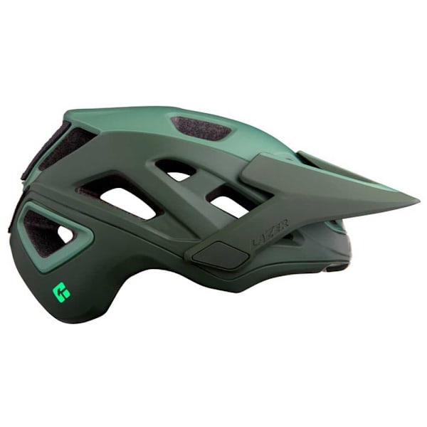 Lazer Mtb Hjelm Jackal Kc Ce-cpsc Grøn L