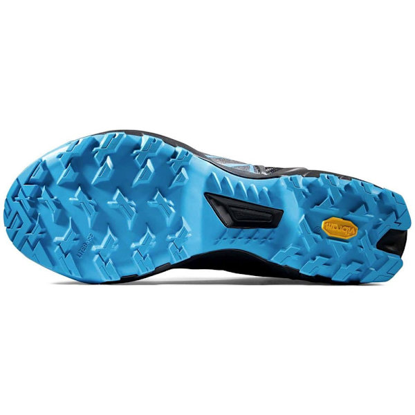 Mammut Vandringsskor Eiger Speed Goretex Svart EU 38 2/3 Kvinna