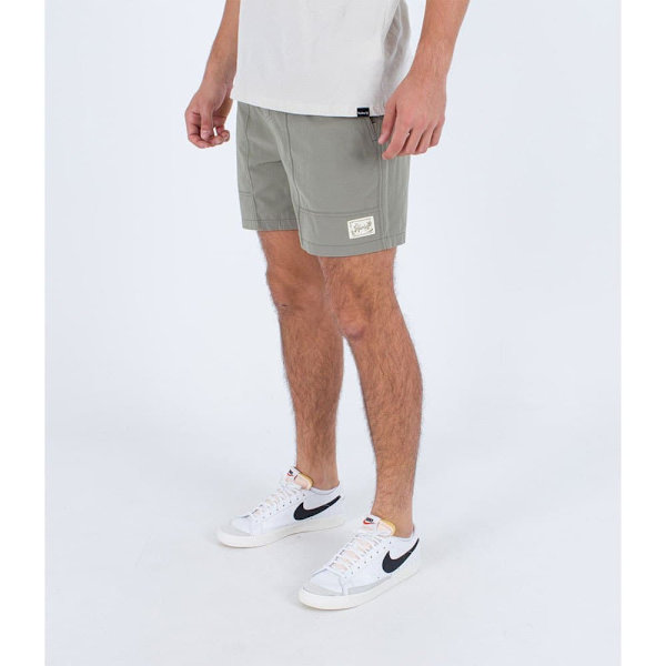 Hurley Shorts Phantom Naturals Baja 17´´ Grönt S Man