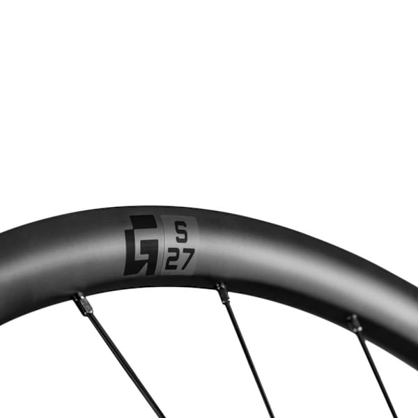 Cannondale Grus Bakhjul G-s 27 Rear 6b Disc 700 Silver 12 x 142 mm / Shimano/Sram HG