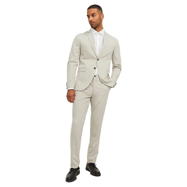 Jack & Jones -puku Franco Beige 52 Mies