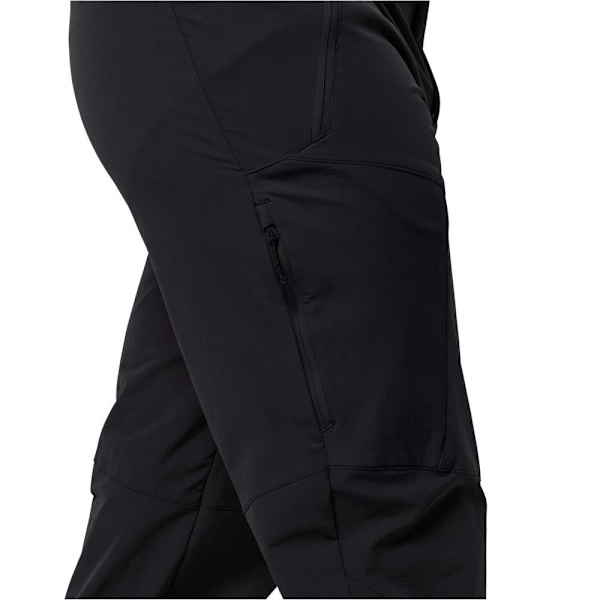 Jack Wolfskin Glastal Winter Byxor Svart 52 / Long Man