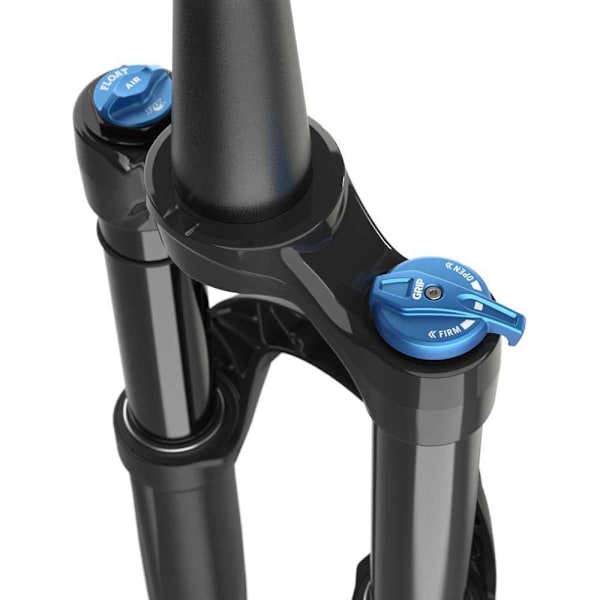 Fox 34 A Sc 29 P-s 120 Grip 3p Qr110 44mm Mtb Gaffel Silver 29´´ / 120 mm