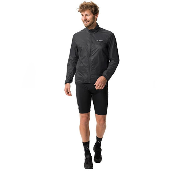 Vaude Bike Matera Air Jakke Sort S Mand