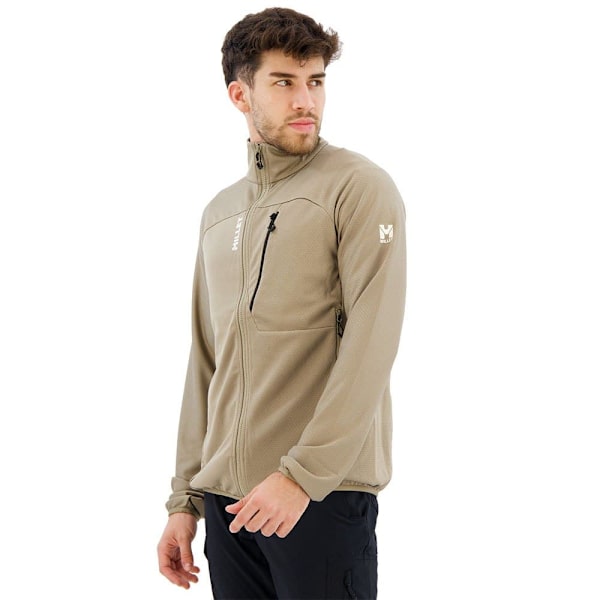 Millet Lokka Iii Fleece Beige S Man