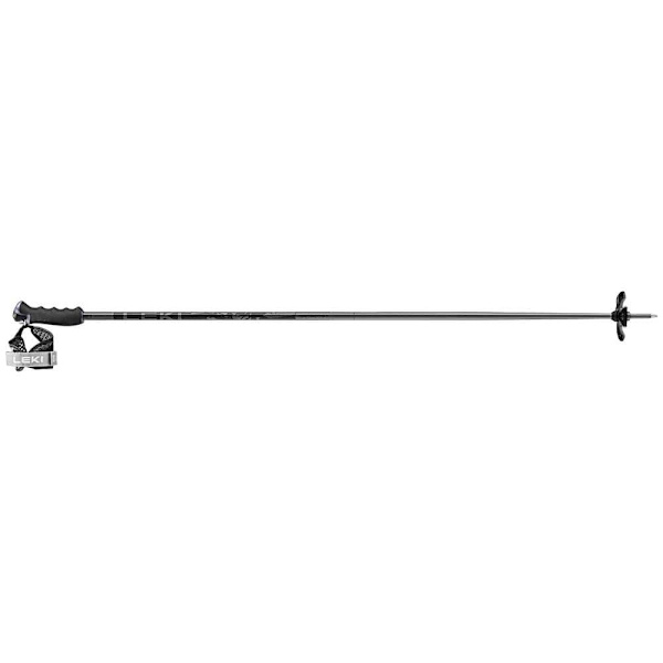 Leki Alpino Stolpar Detect S Silver 135 cm