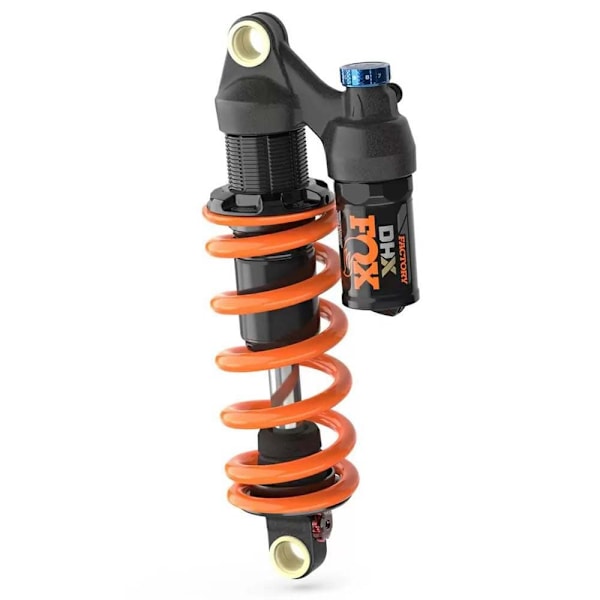 Fox Dhx F-s Cr 2-position Adjust Rm 2024 Støddæmper Søvfarvet 60 mm / 230 mm