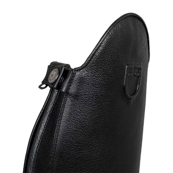 Equestro Jupiter S Ridstövlar Svart EU 38 / Short