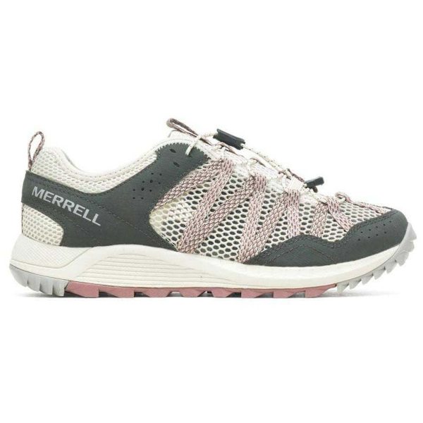Merrell Wildwood Aerosport Vaelluskengät Beige EU 41 Nainen