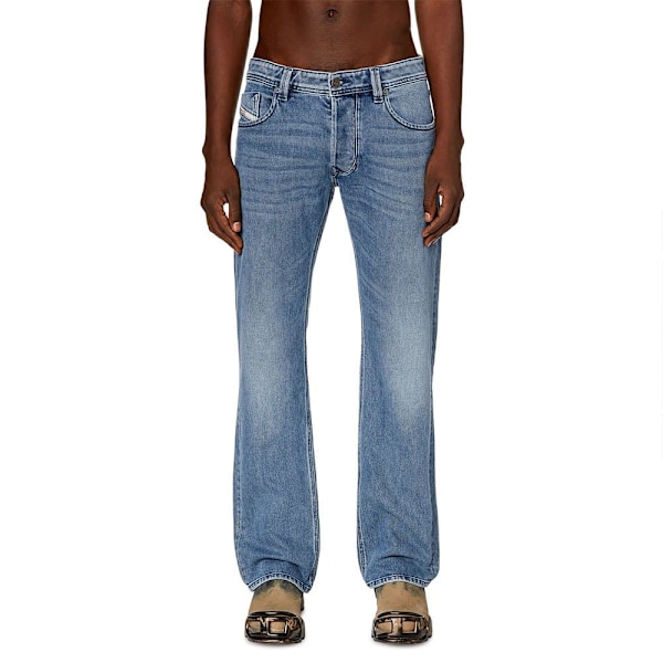 Diesel Jeans 00c06r-09h30 1985 Larkee Blå 30 / 34 Mand