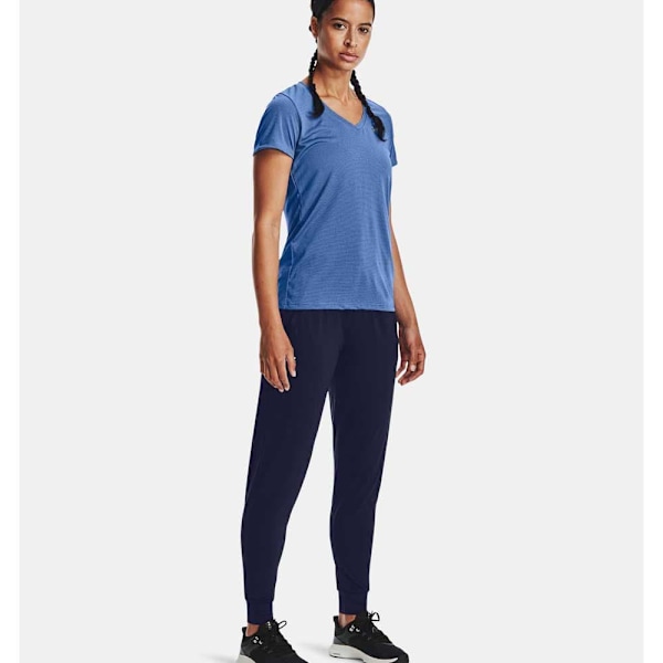 Under Armour Byxor Heatgear Blå XS / Regular Kvinna
