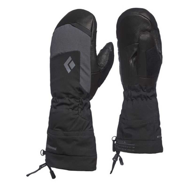 Black Diamond Mercury Vanter Sort XS Kvinde