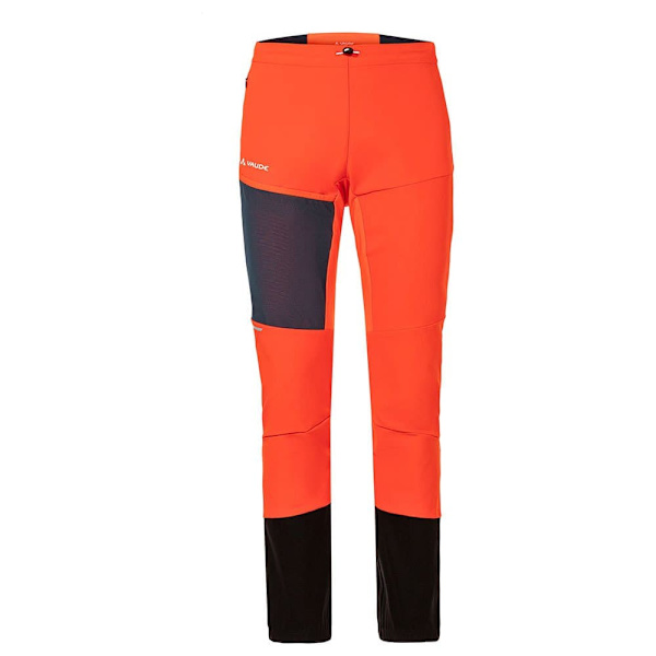 Vaude Larice Light Iii Byxor Röd 54 Man