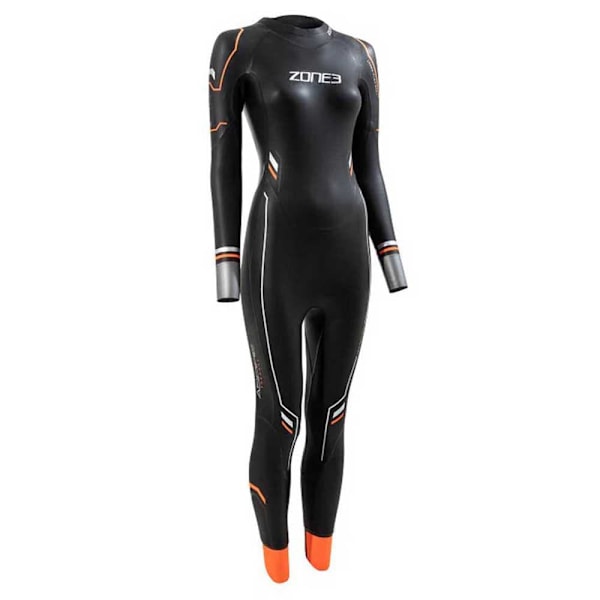 Zone3 Neoprendragt Thermal Aspire Sort M