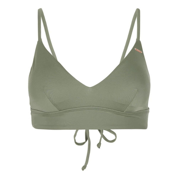 O´neill Wave Bikinitopp Grönt 40 Kvinna