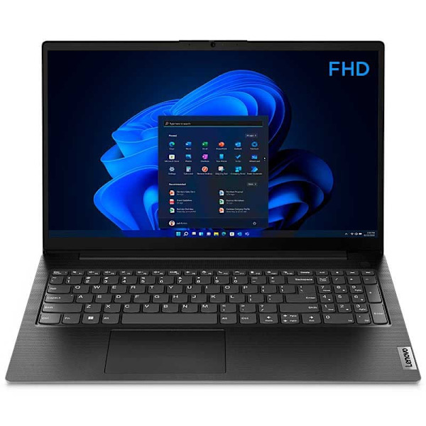 Lenovo Idg Bärbar Dator V15 G4 Amn 15.6´´ R3-7320u/8gb/256gb Ssd Durchsichtig Spanish QWERTY / EU Plug