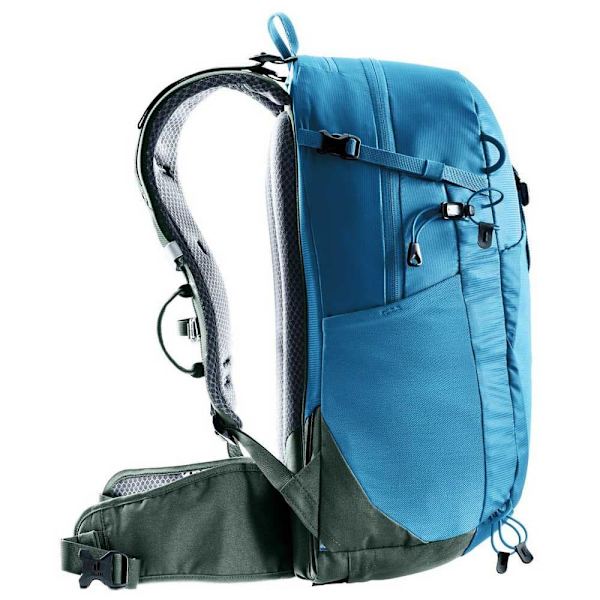 Deuter Rygsæk Trail 25l Blå