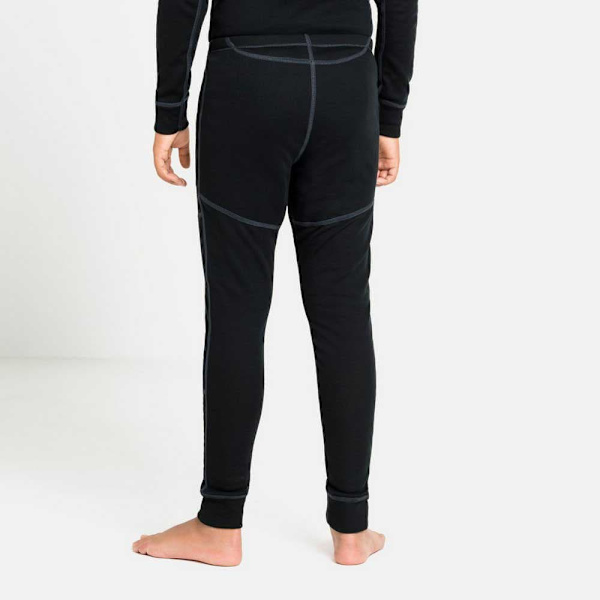 Odlo Active X-warm Kids Eco Musta 10 Years