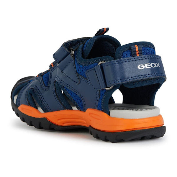 Geox Sandaler Borealis Blå EU 33 Dreng