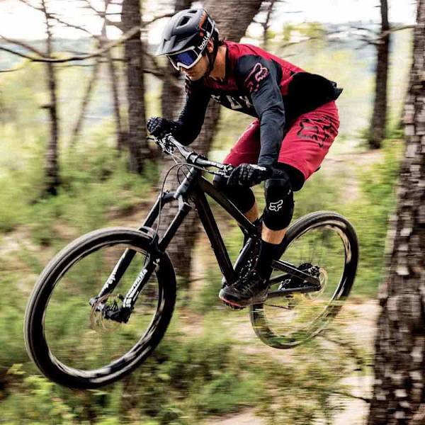 Bolle Mtb Kypärä Adapt Musta S