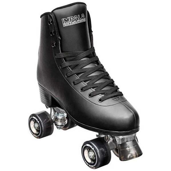 Impala Rollers Rulleskøjter Quad Sort EU 38