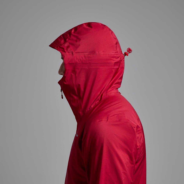 Montane Cetus Lite Takki Punainen L Mies