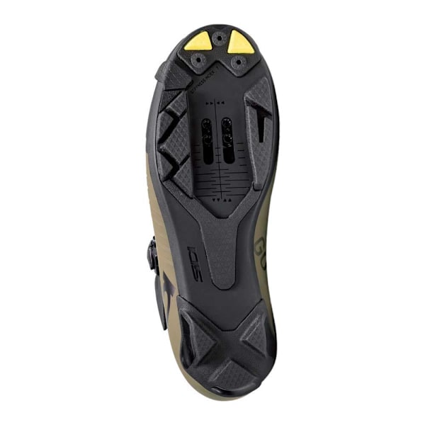 Sidi Hiemx Mtb-kengät Vihreä EU 43 Mies