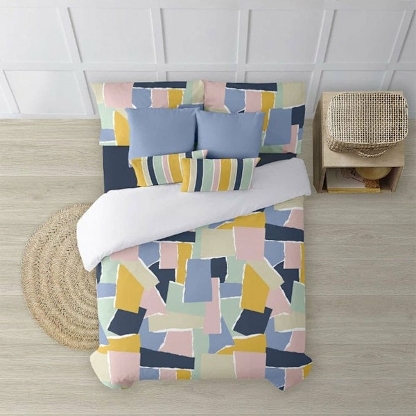 Muare Nordic Case Jena Cotton För Säng 200x200 Cm