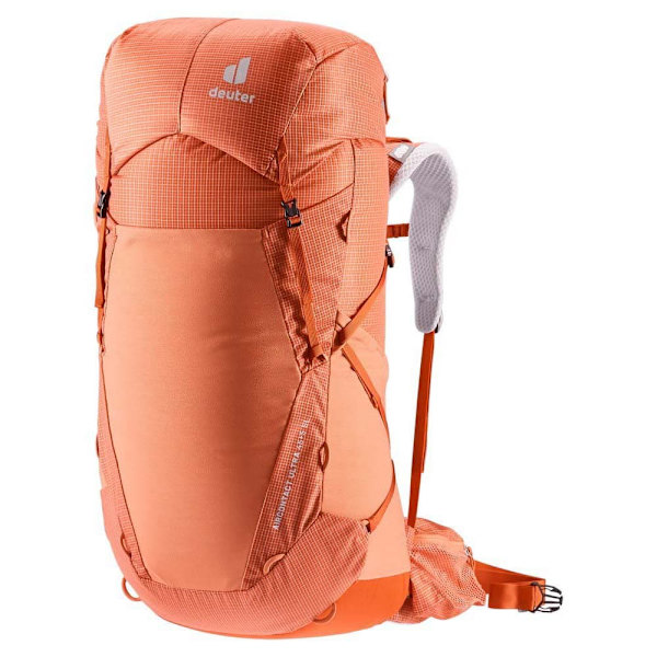 Deuter Aircontact Ultra 45+5l Sl Ryggsäck Orange
