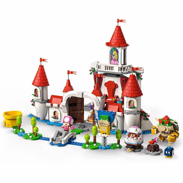 Lego Tbd-leaf-13-2022 Monivärinen