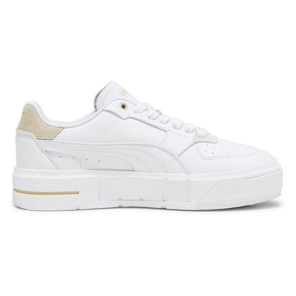 Puma Select Utbildare Cali Court Match Vit EU 39 Kvinna
