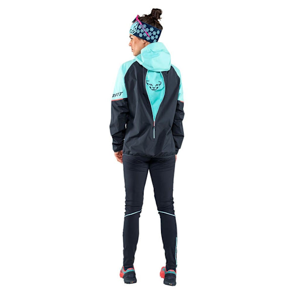 Dynafit Takki Alpine Goretex Sininen,Harmaa S Nainen