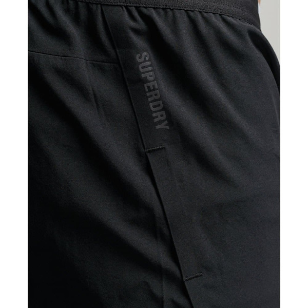 Superdry Shorts Run Race Sort XL Mand