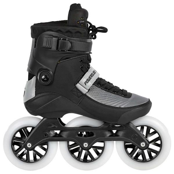 Powerslide Inline Skøjter Swell Nite 125 3d Adapt Padding Sort EU 40