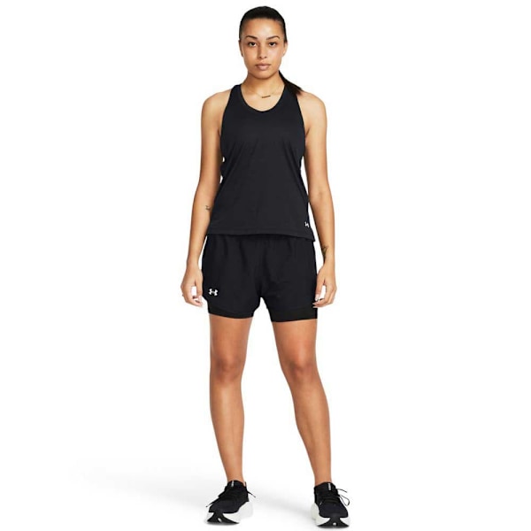 Under Armour Shorts Fly By 2-in-1  L Kvinde