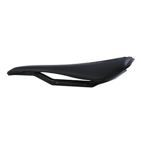Pro Stealth Superlight Carbon Cykelsadel Silver 152 mm