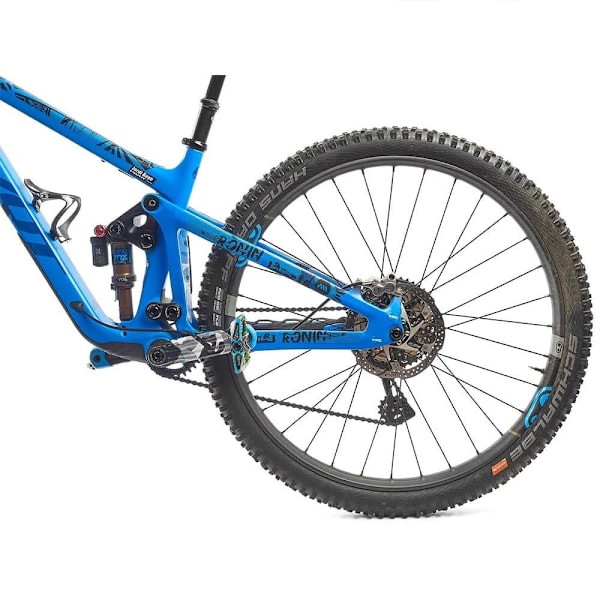 All Mountain Style Frame Guard Extra Stickers Honeycomb Hvid,Sort